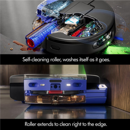 Dyson Spot+Scrub™Ai Wet and Dry Robot Vacuum