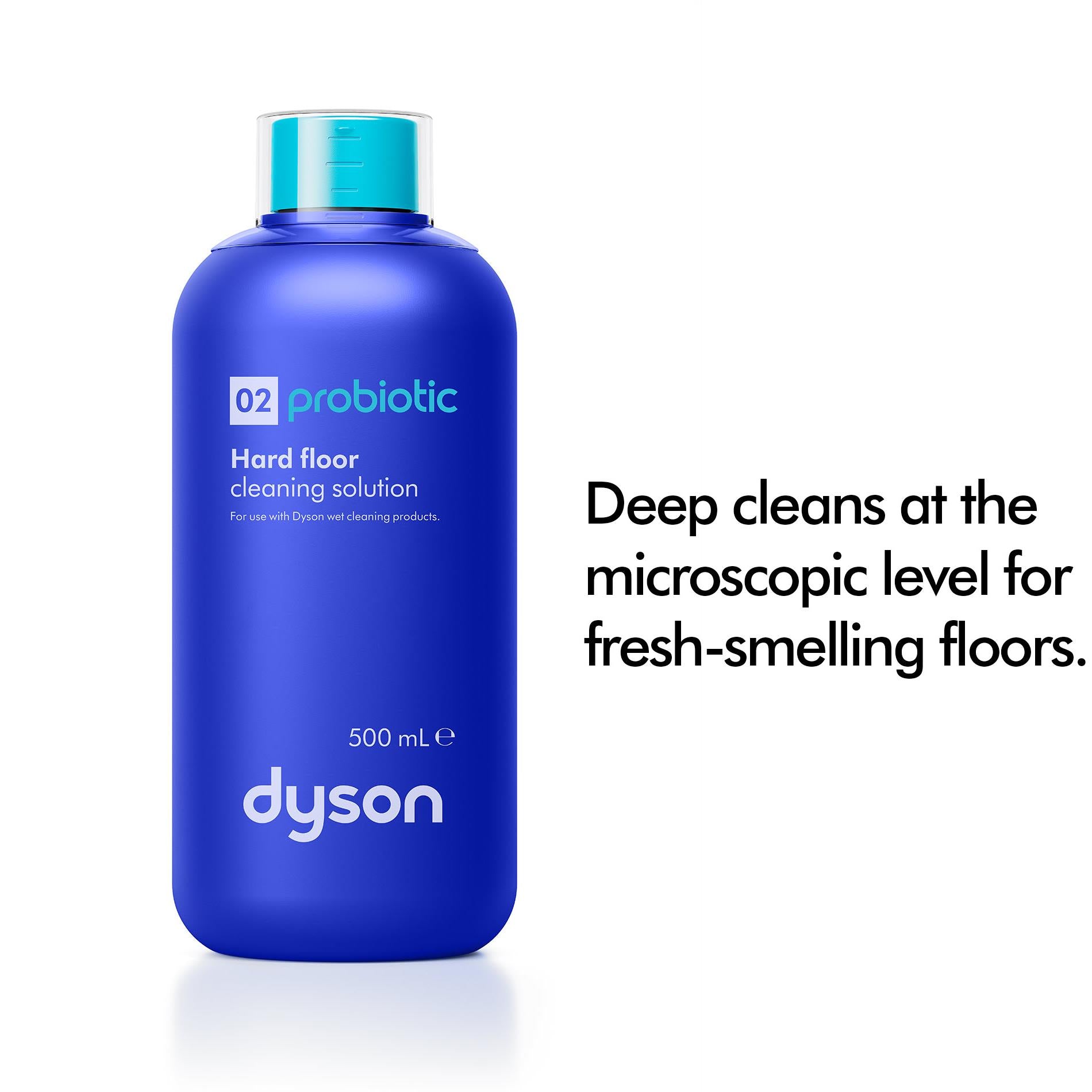 Dyson 02 Probiotic Hard Floor Cleaning Solution