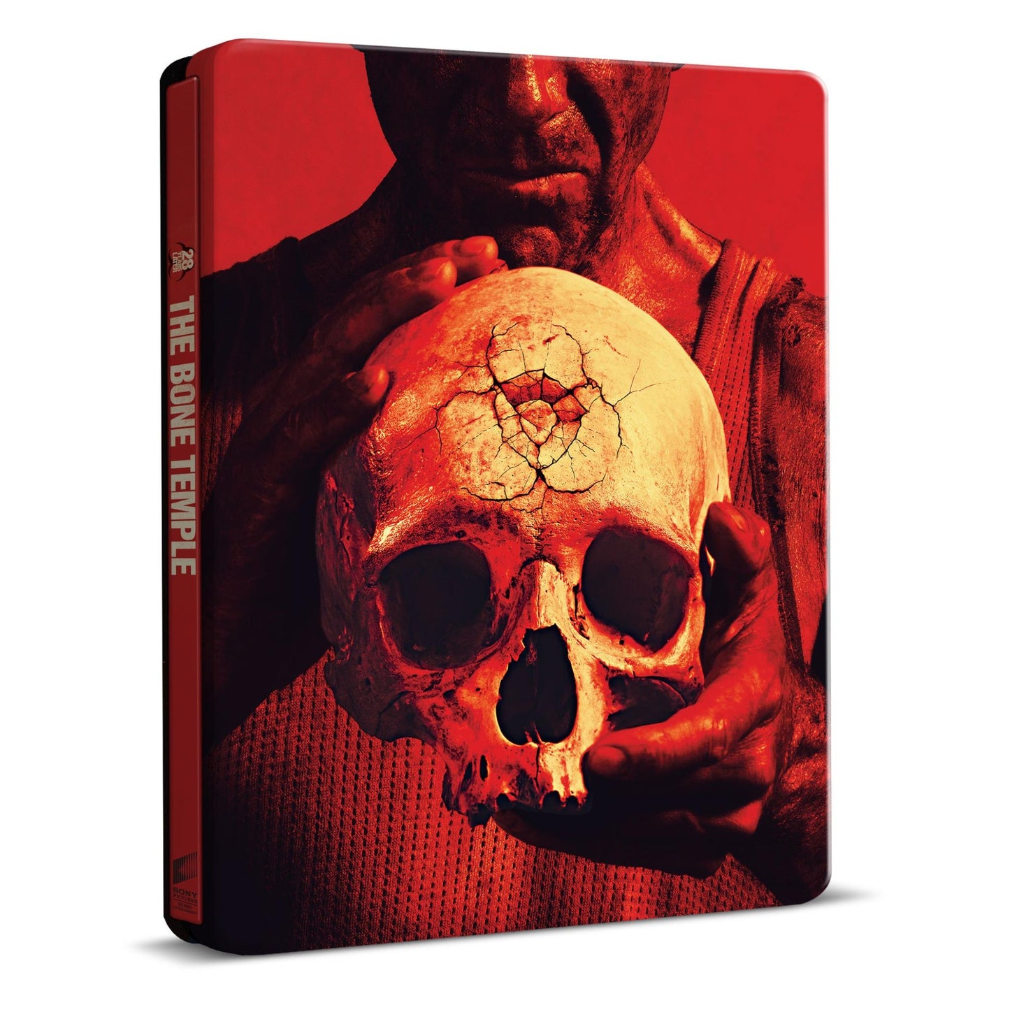 28 Years Later: The Bone Temple (Steelbook)