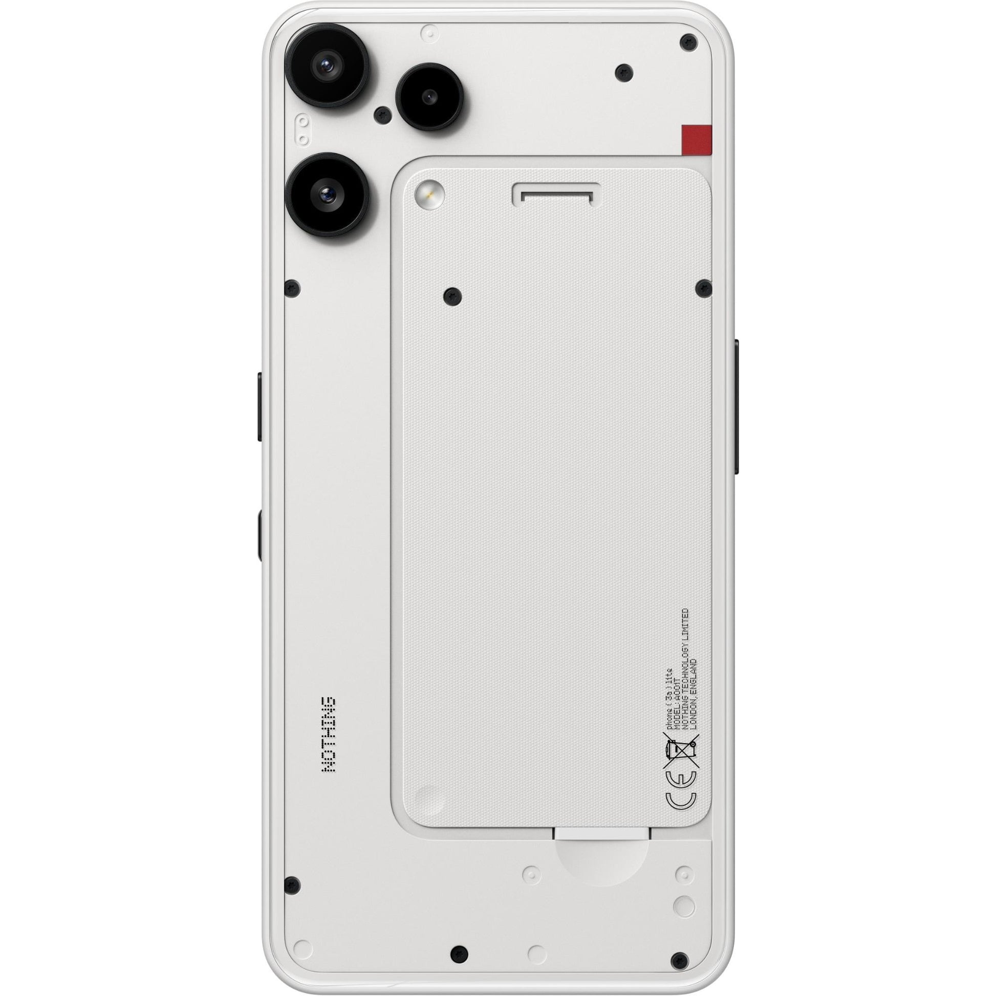 NOTHING Phone (3a) Lite 5G 128GB (White)