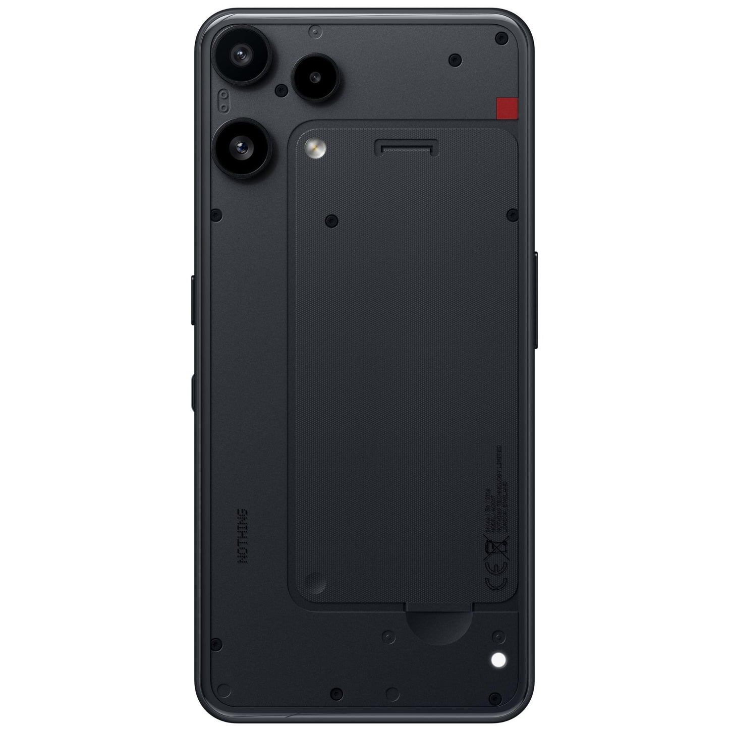 NOTHING Phone (3a) Lite 5G 256GB (Black)