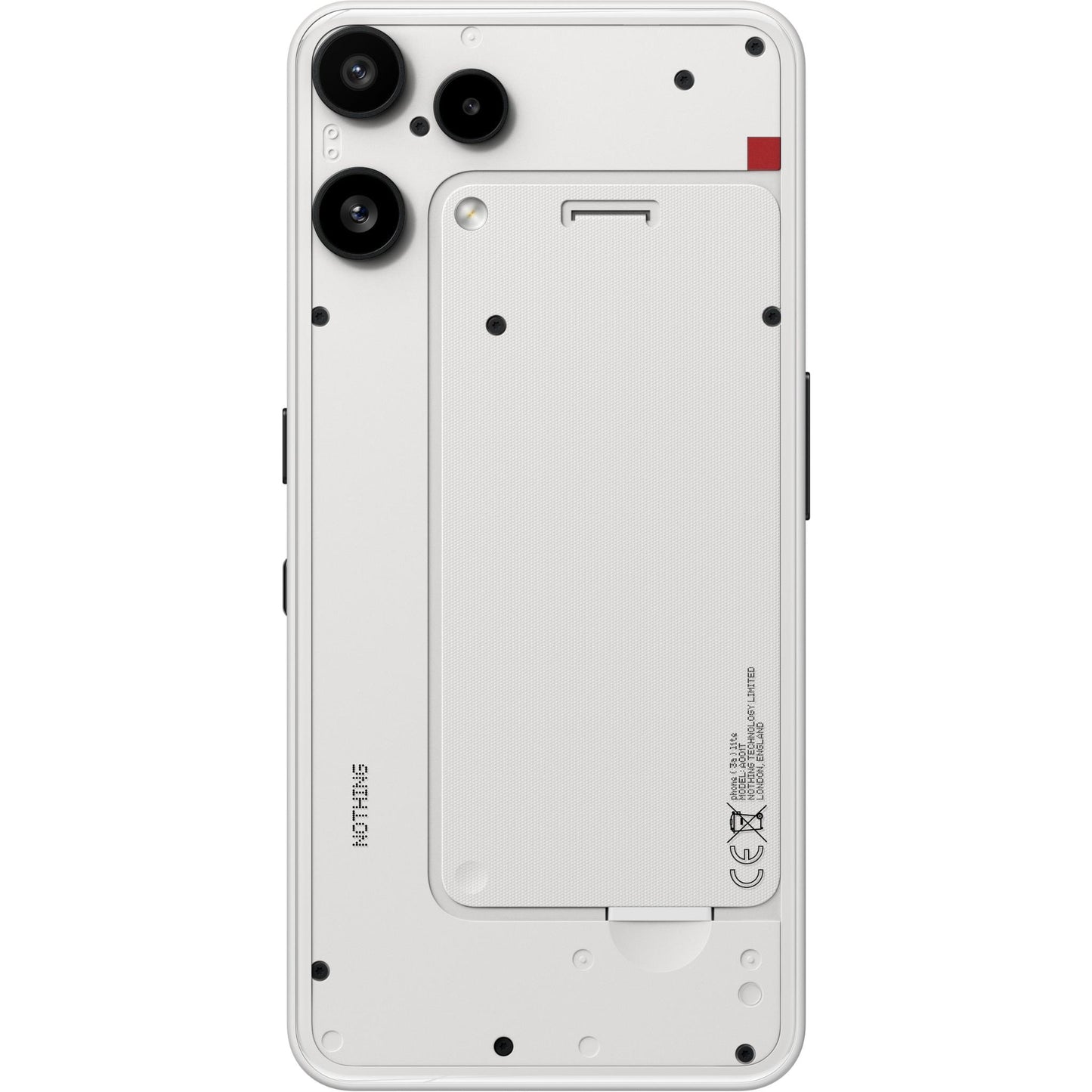 NOTHING Phone (3a) Lite 5G 256GB (White)