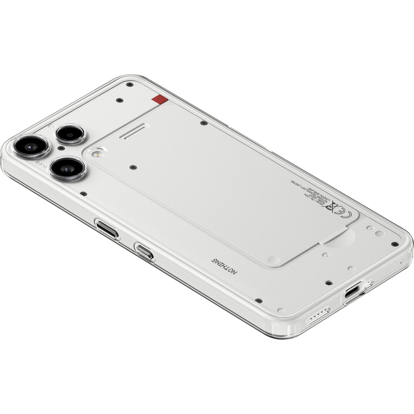 NOTHING Phone (3a) Lite 5G 256GB (White)