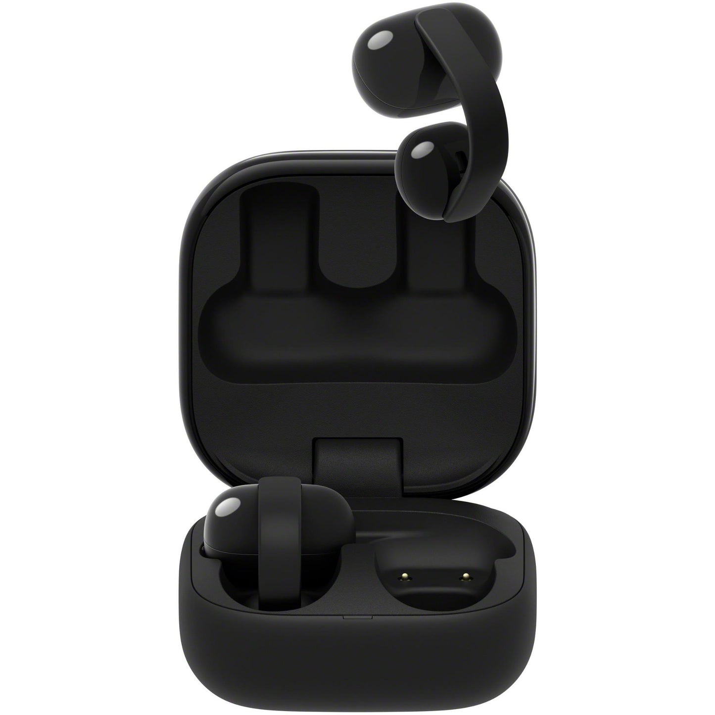 Sony LinkBuds Clip Truly Wireless Earbuds (Black)