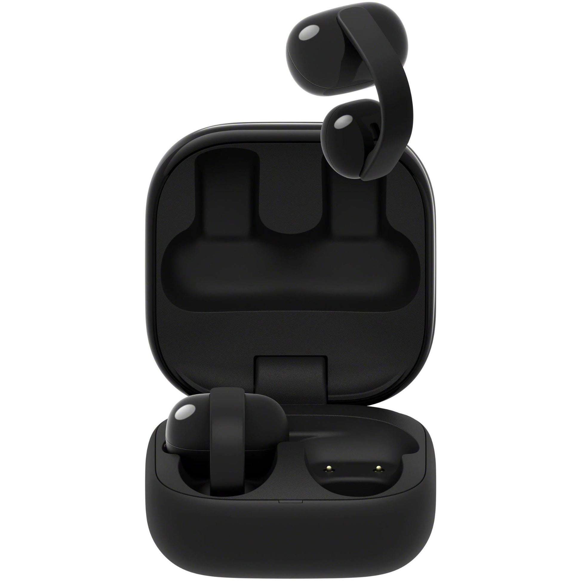 Sony LinkBuds Clip Truly Wireless Earbuds (Black)