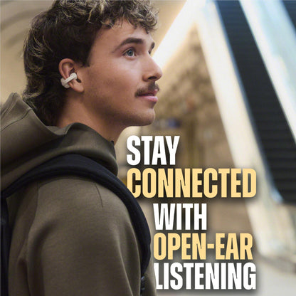 Sony LinkBuds Clip Truly Wireless Earbuds (Black)