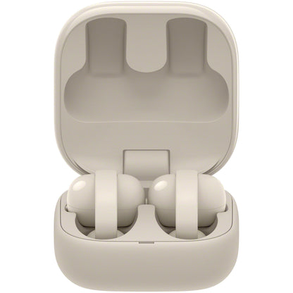 Sony LinkBuds Clip Truly Wireless Earbuds (Greige)
