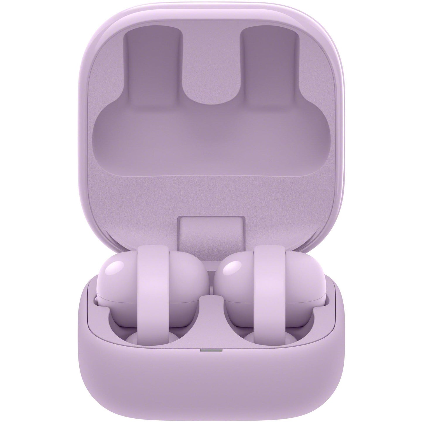 Sony LinkBuds Clip Truly Wireless Earbuds (Violet)