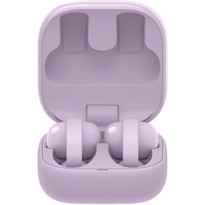 Sony LinkBuds Clip Truly Wireless Earbuds (Violet)