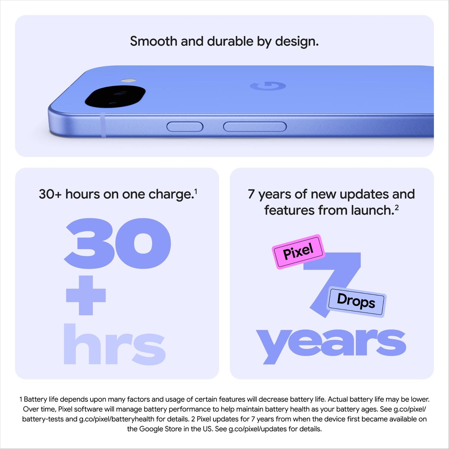 Google Pixel 10a 5G 256GB (Berry)