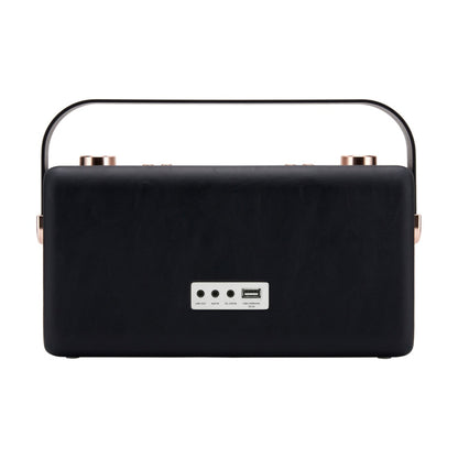 VQ Hepburn Voice Speaker (Black/Copper)