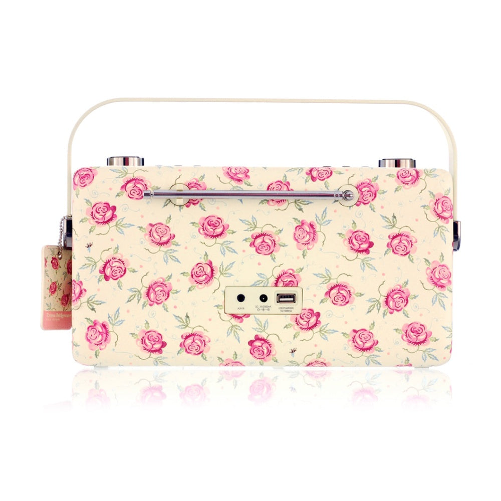 VQ Emma Bridgewater Hepburn Voice Speaker (Rose/Bee)