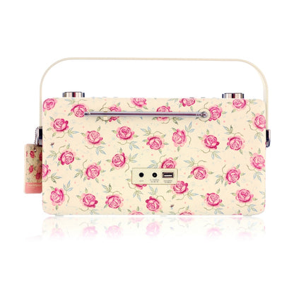 VQ Emma Bridgewater Hepburn Voice Speaker (Rose/Bee)