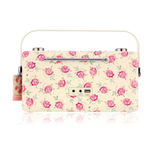 VQ Emma Bridgewater Hepburn Voice Speaker (Rose/Bee)