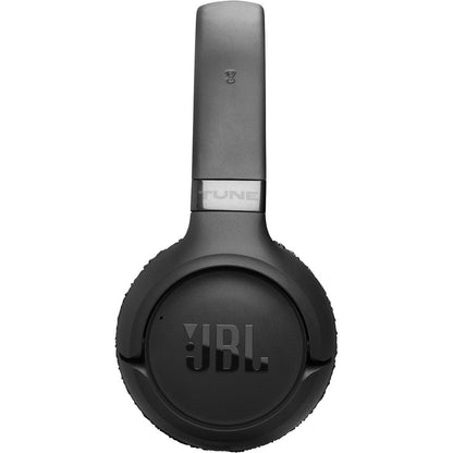JBL Tune 680NC Wireless On-Ear Noise Cancelling Headphones (Black)
