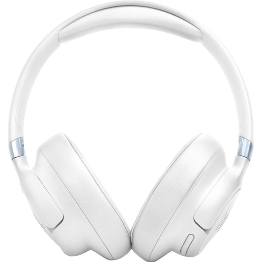 JBL Tune 780NC Wireless Over-Ear Noise Cancelling Headphones (White)
