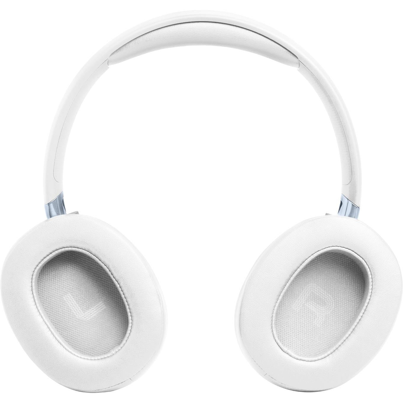 JBL Tune 780NC Wireless Over-Ear Noise Cancelling Headphones (White)