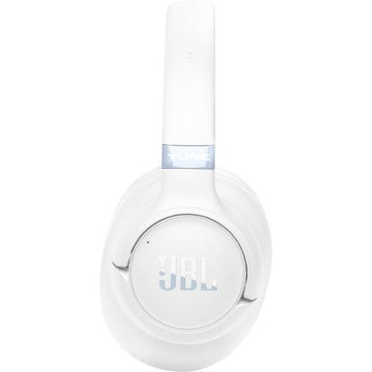 JBL Tune 780NC Wireless Over-Ear Noise Cancelling Headphones (White)