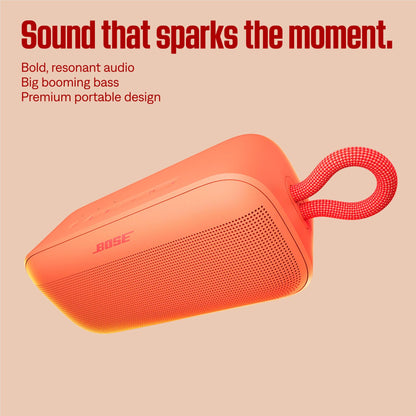 Bose SoundLink Plus Portable Speaker (Peach)