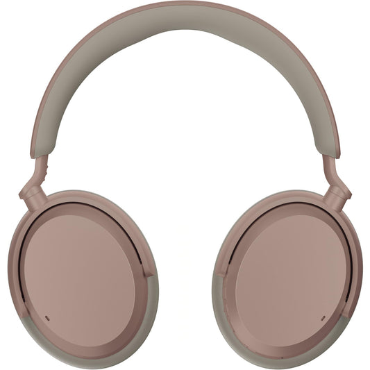 Sennheiser ACCENTUM Wireless Noise Cancelling Over-Ear Headphones (Taupe)