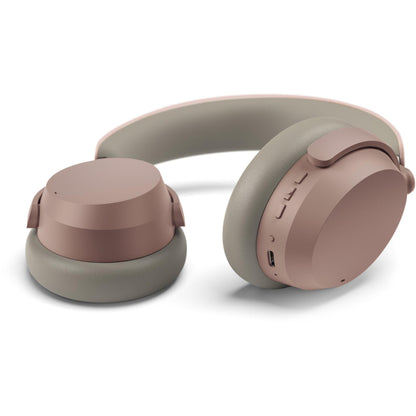 Sennheiser ACCENTUM Wireless Noise Cancelling Over-Ear Headphones (Taupe)