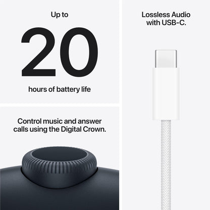 Apple AirPods Max 2 (Midnight)