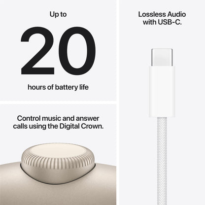 Apple AirPods Max 2 (Starlight)
