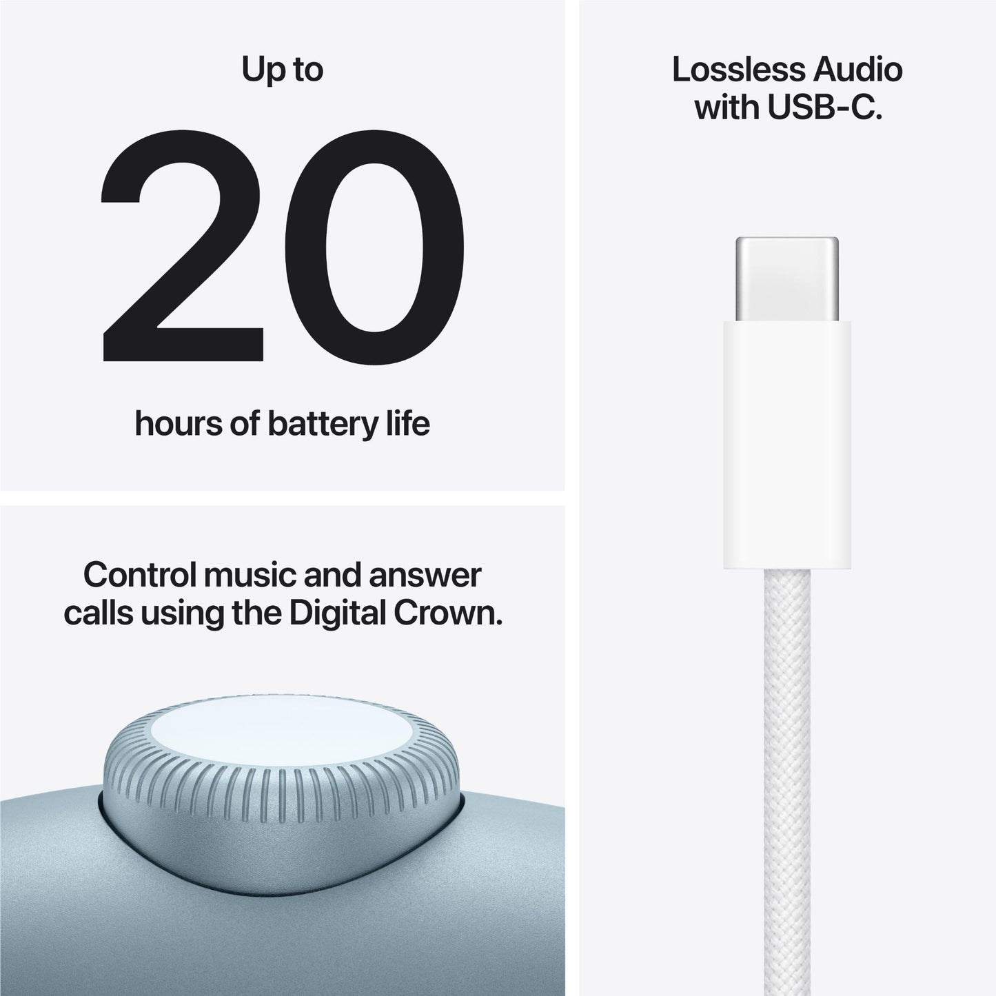 Apple AirPods Max 2 (Blue)