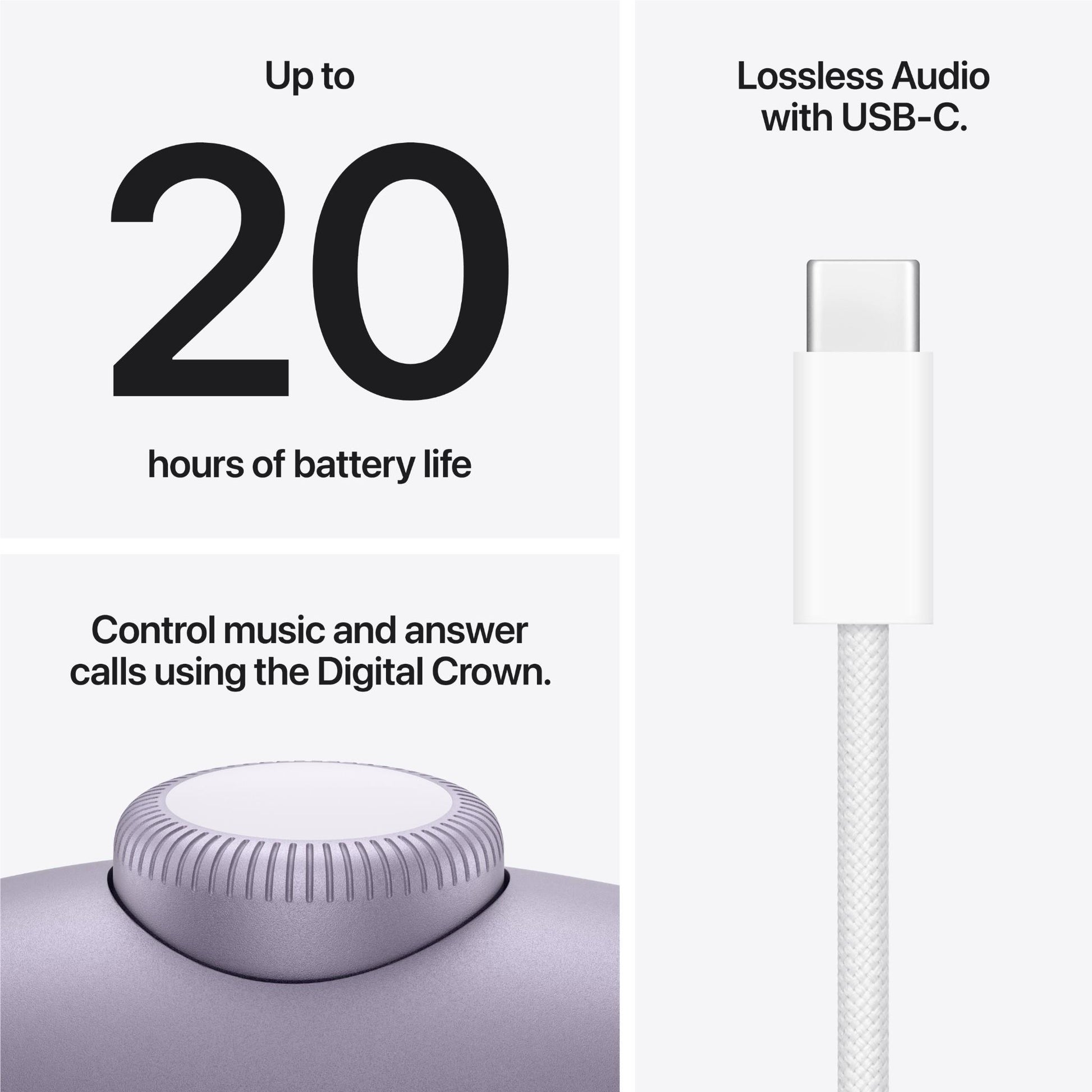 Apple AirPods Max 2 (Purple)
