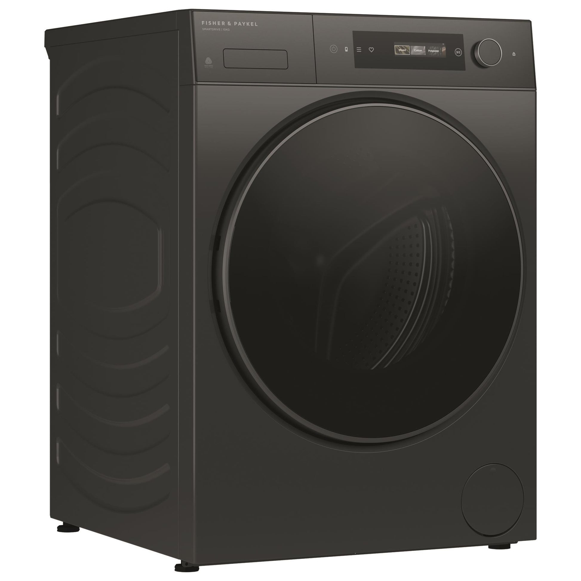 Fisher & Paykel WH1060DG5 Series 7 10kg Contemporary Front Load Washer