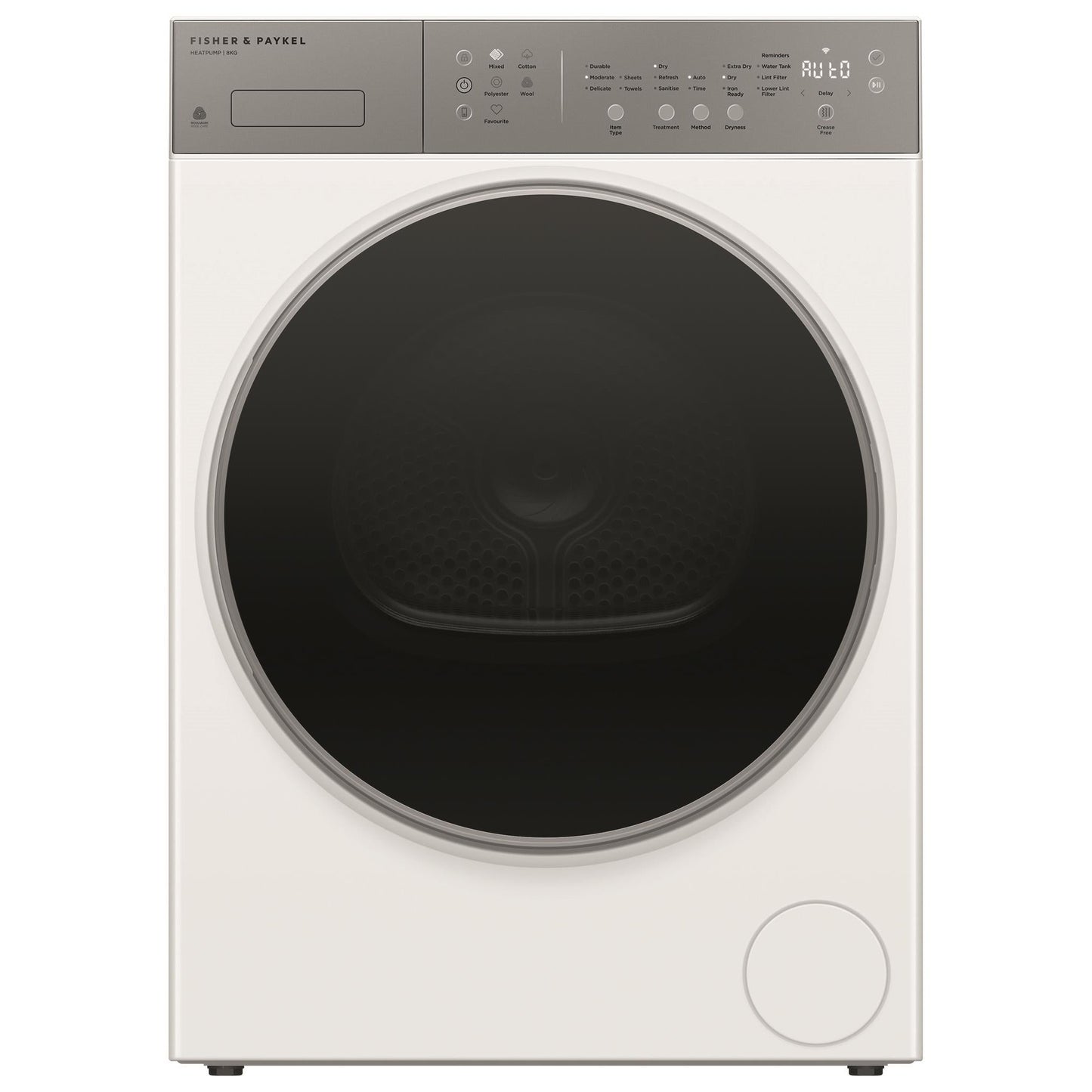 Fisher & Paykel WH1060P5 Series 5 10kg Washer