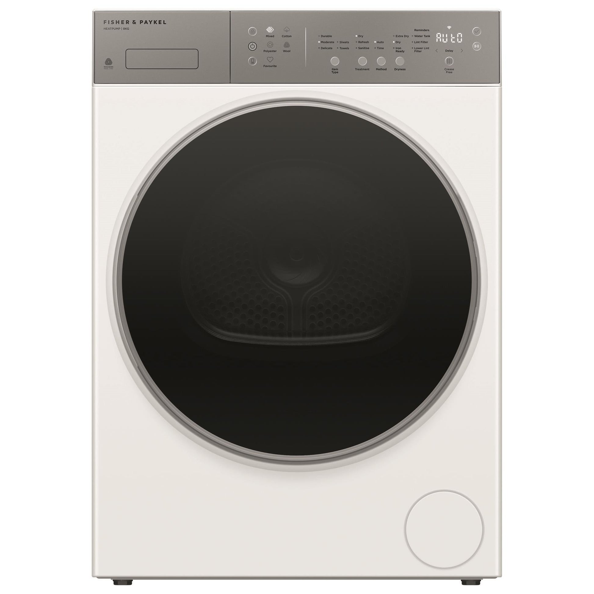 Fisher & Paykel DH8060J5 Series 5 8kg Contemporary Heat Pump Dryer
