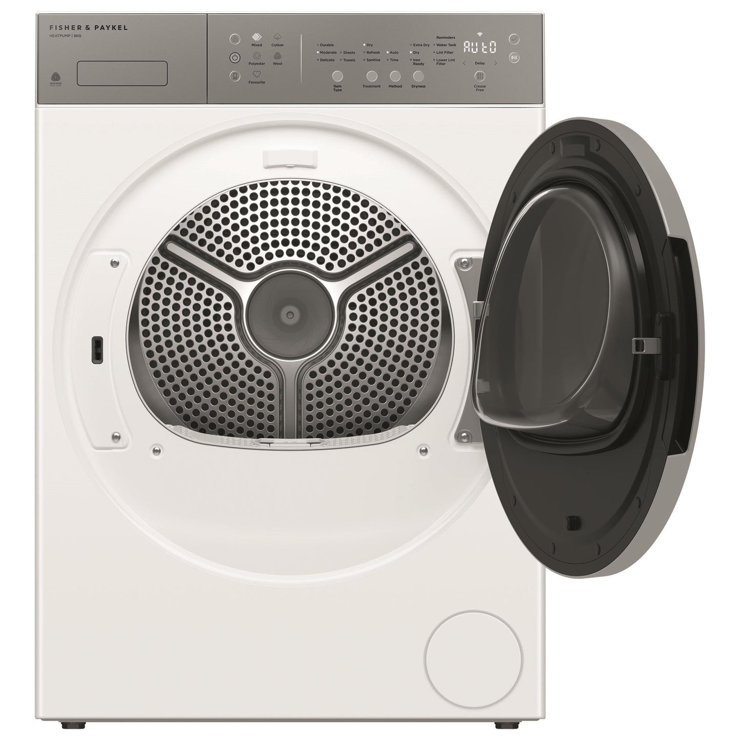 Fisher & Paykel DH8060J5 Series 5 8kg Contemporary Heat Pump Dryer