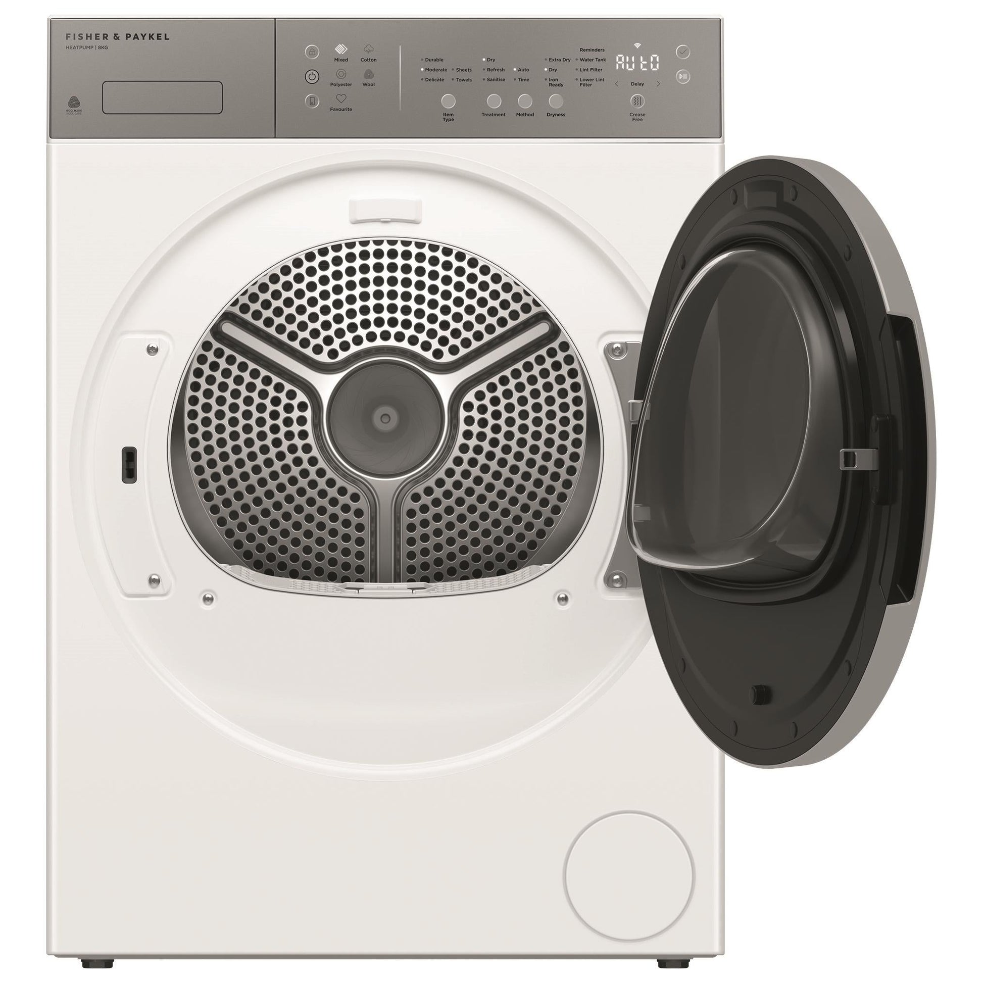 Fisher & Paykel DH8060J5 Series 5 8kg Contemporary Heat Pump Dryer