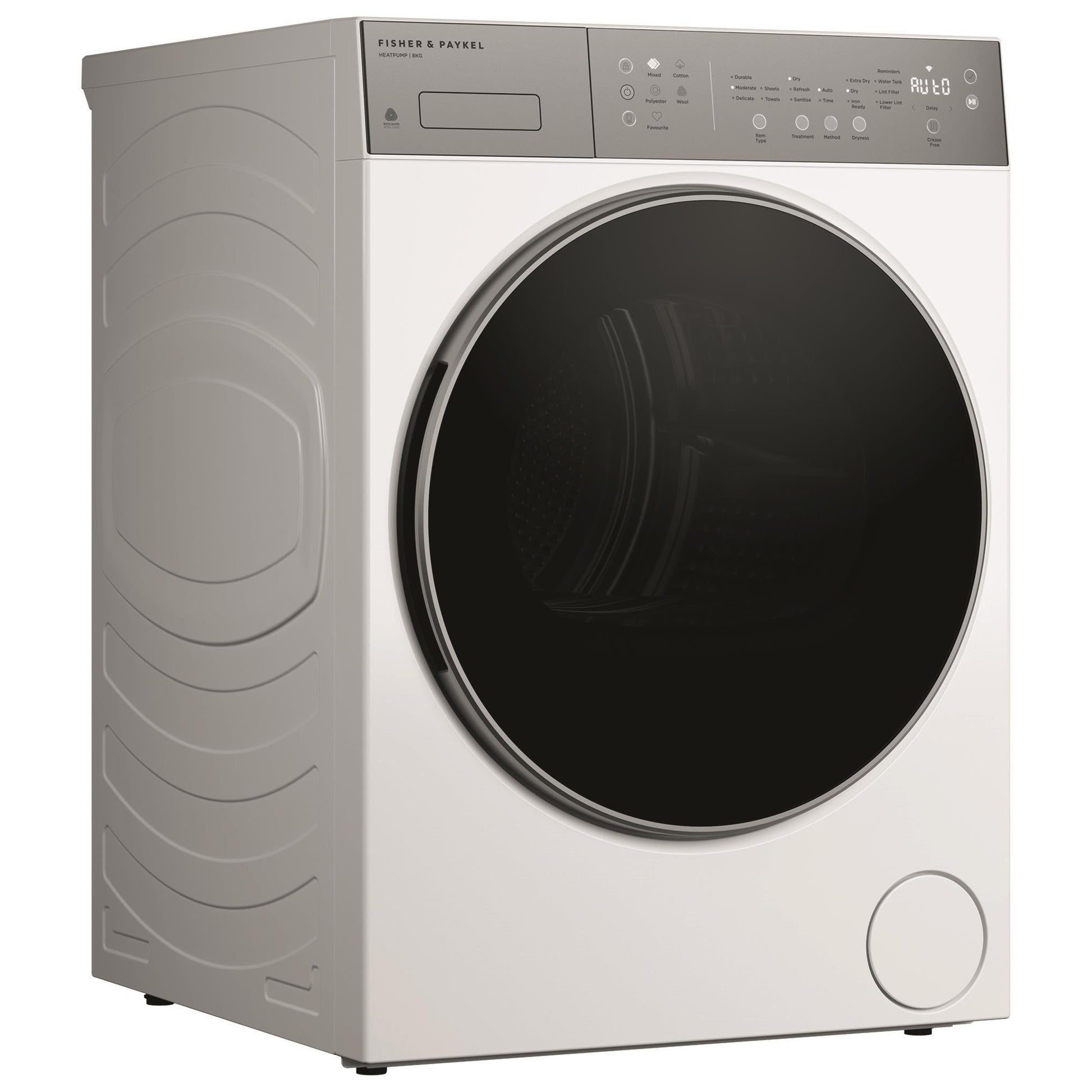 Fisher & Paykel DH8060J5 Series 5 8kg Contemporary Heat Pump Dryer