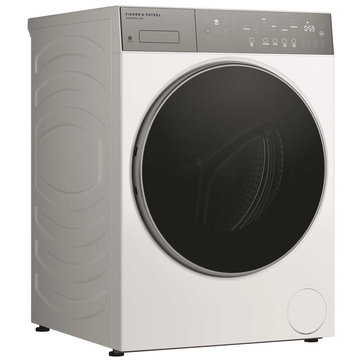 Fisher & Paykel WH1060P5 Series 5 10kg Contemporary Front Load Washer