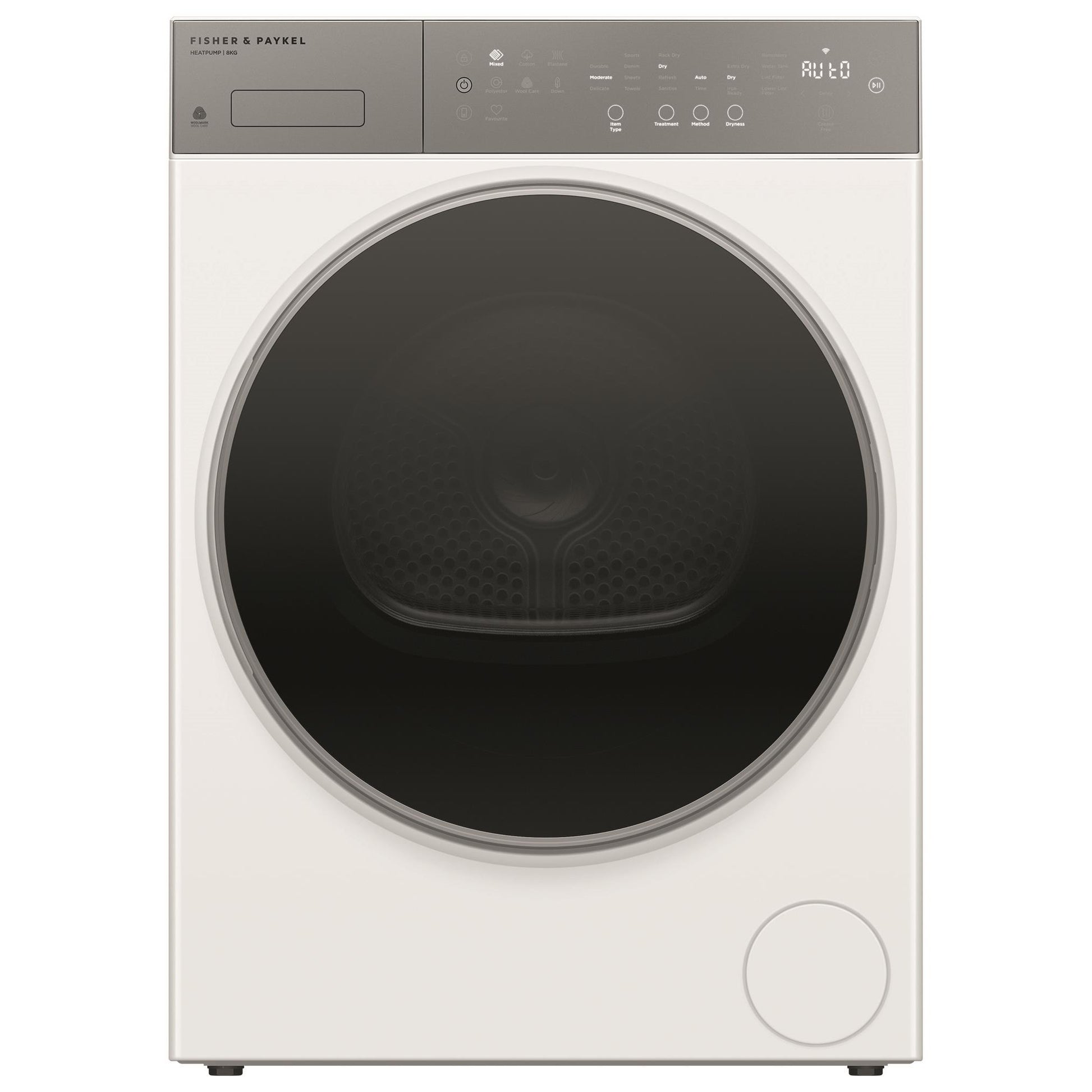 Fisher & Paykel DH8060P5 Series 5 8kg Contemporary Heat Pump Dryer