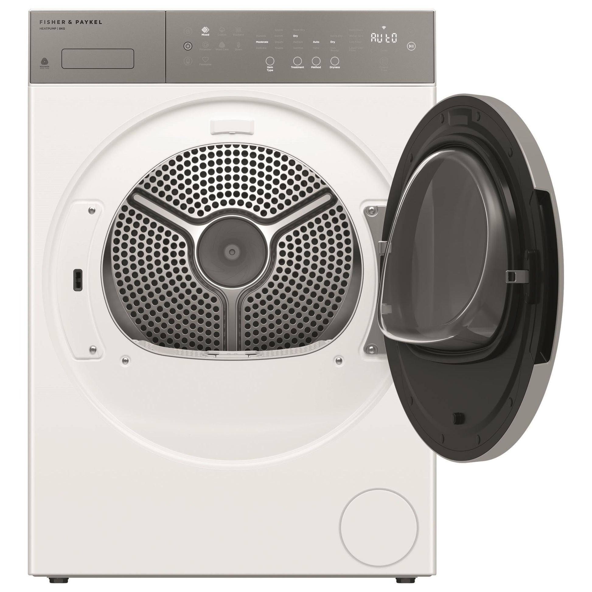 Fisher & Paykel DH8060P5 Series 5 8kg Contemporary Heat Pump Dryer