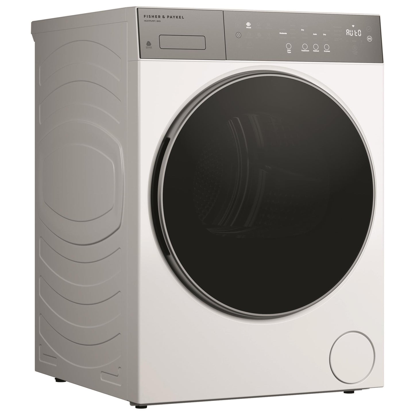 Fisher & Paykel DH8060P5 Series 5 8kg Contemporary Heat Pump Dryer