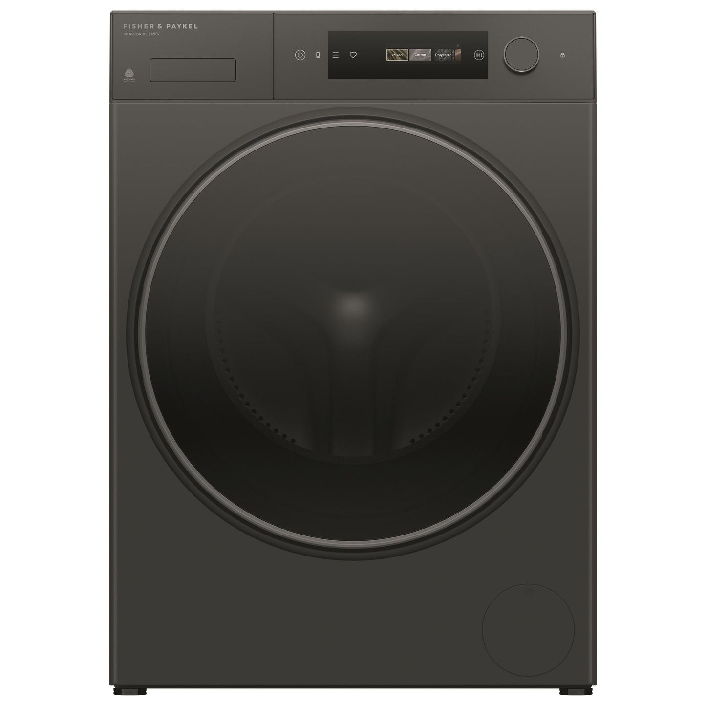Fisher & Paykel WH1260DG5 Series 7 12kg Contemporary Front Load Washer