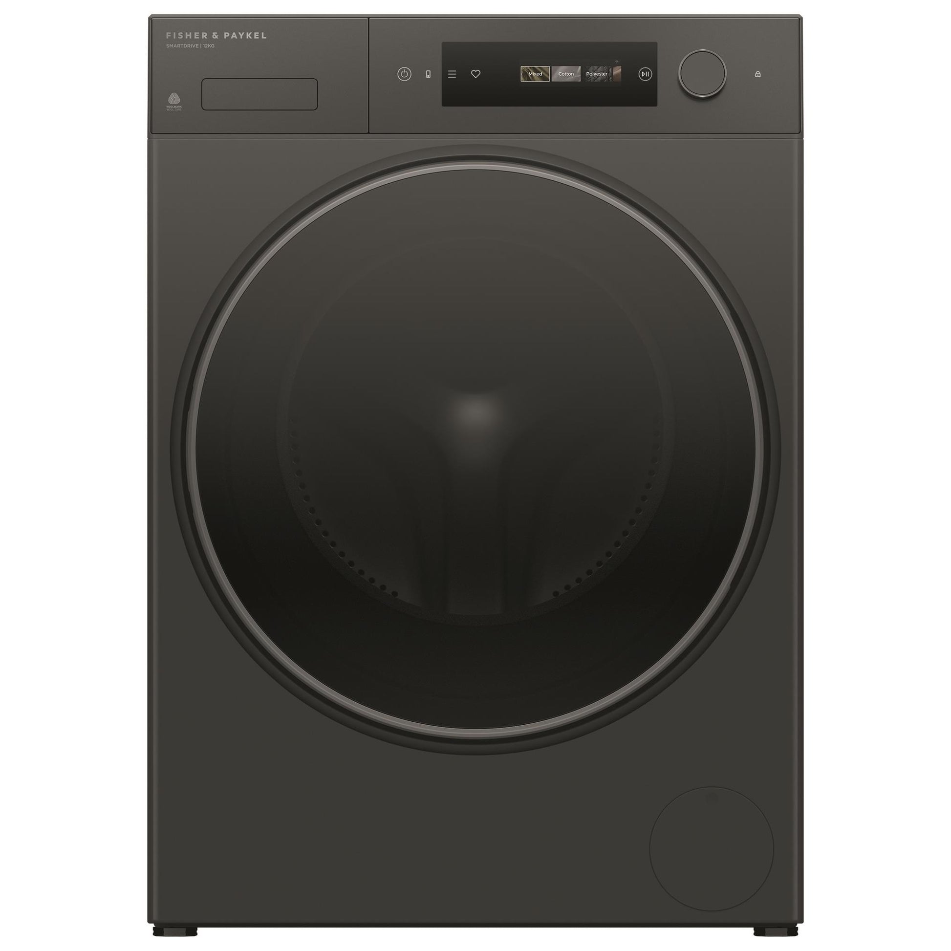 Fisher & Paykel WH1260DG5 Series 7 12kg Contemporary Front Load Washer