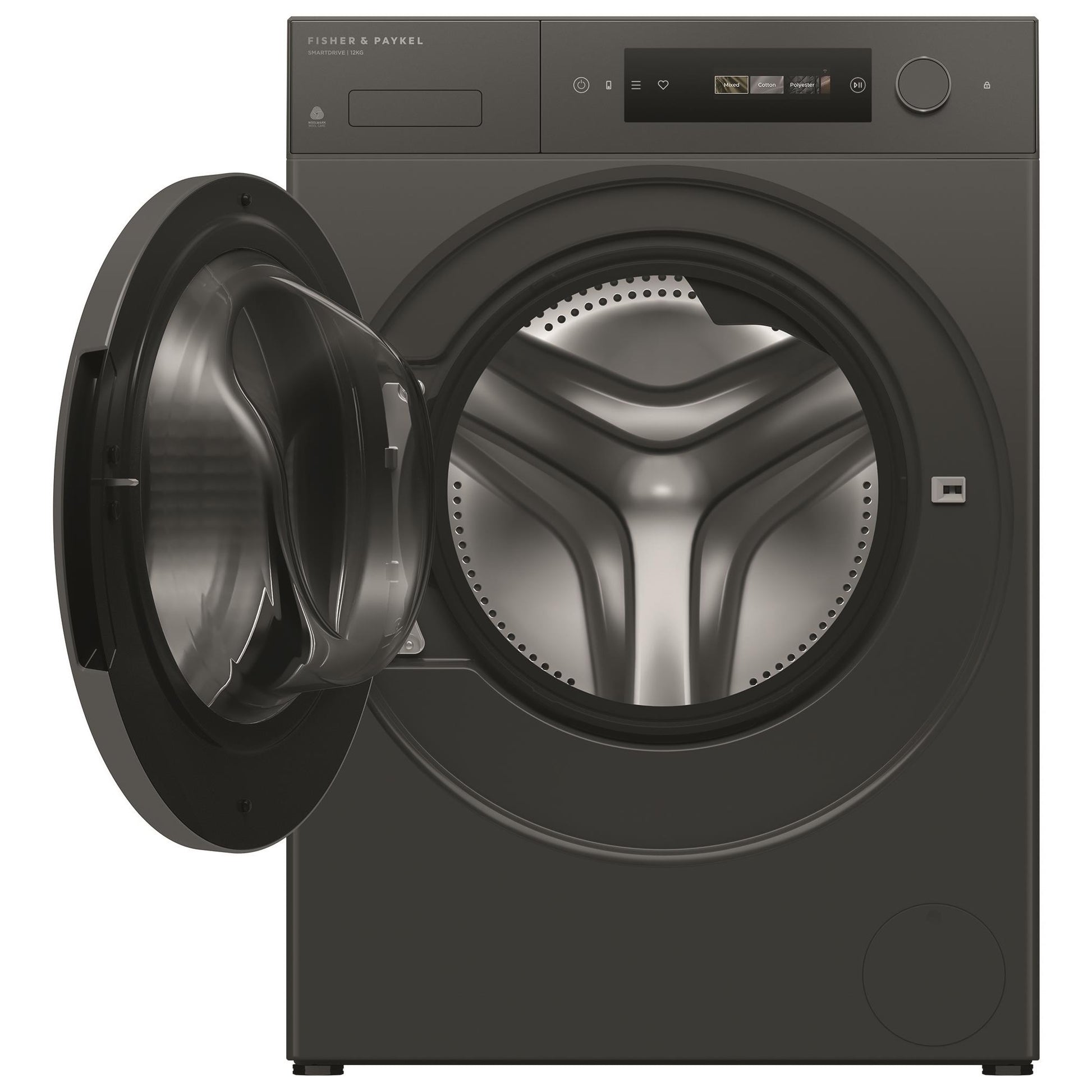 Fisher & Paykel WH1260DG5 Series 7 12kg Contemporary Front Load Washer