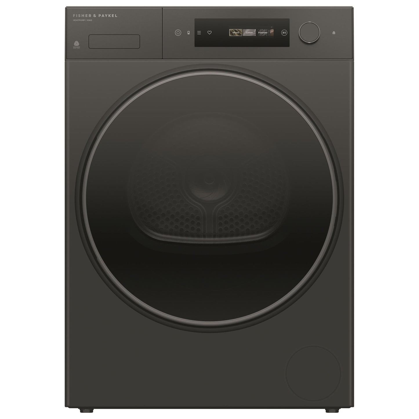 Fisher & Paykel DH1060DG5 Series 7 10kg Contemporary Heat Pump Dryer