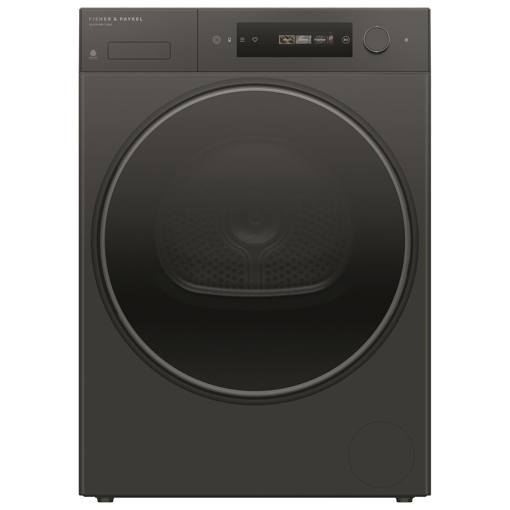 Fisher & Paykel DH1060DG5 Series 7 10kg Contemporary Heat Pump Dryer