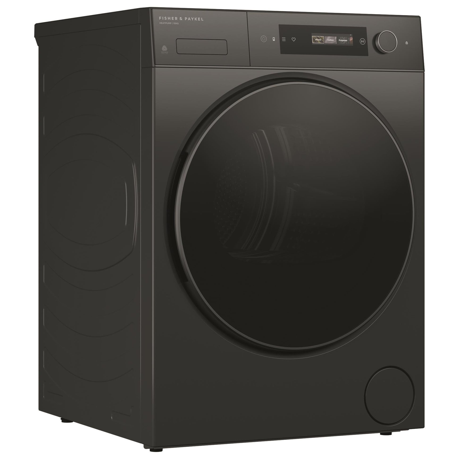 Fisher & Paykel DH1060DG5 Series 7 10kg Contemporary Heat Pump Dryer