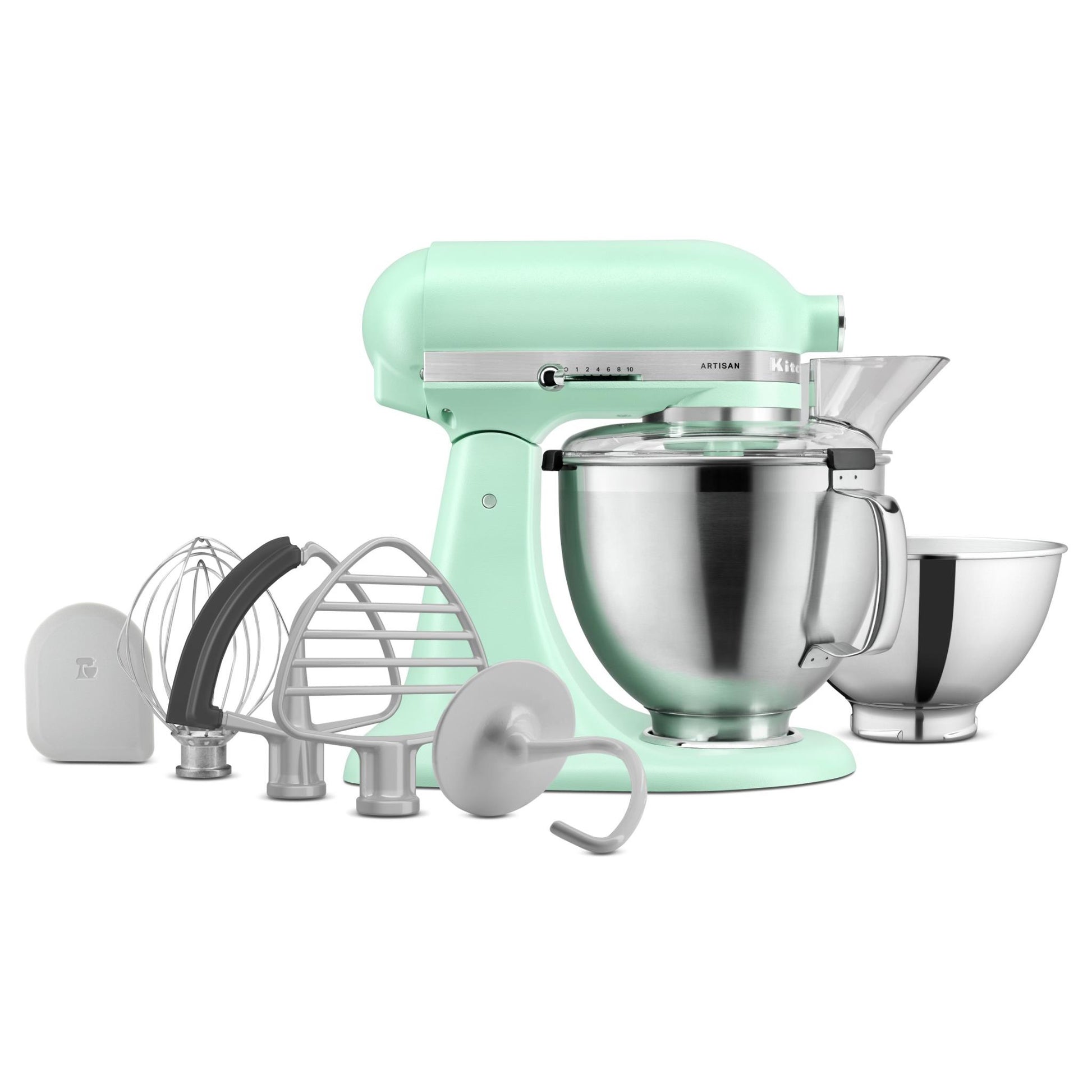 KitchenAid KSM195 4.7L Artisan Stand Mixer (Spearmint)