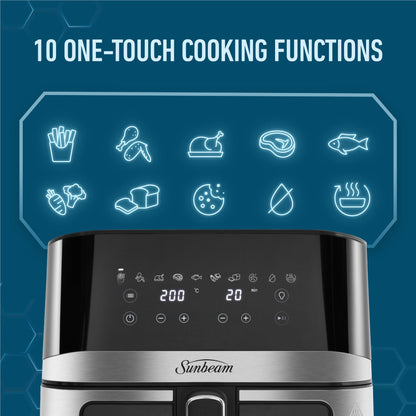 Sunbeam Alinea Max DiamondForce 7.5L  Air Fryer