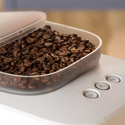 Philips Baristina Espresso Machine (Cloud White)