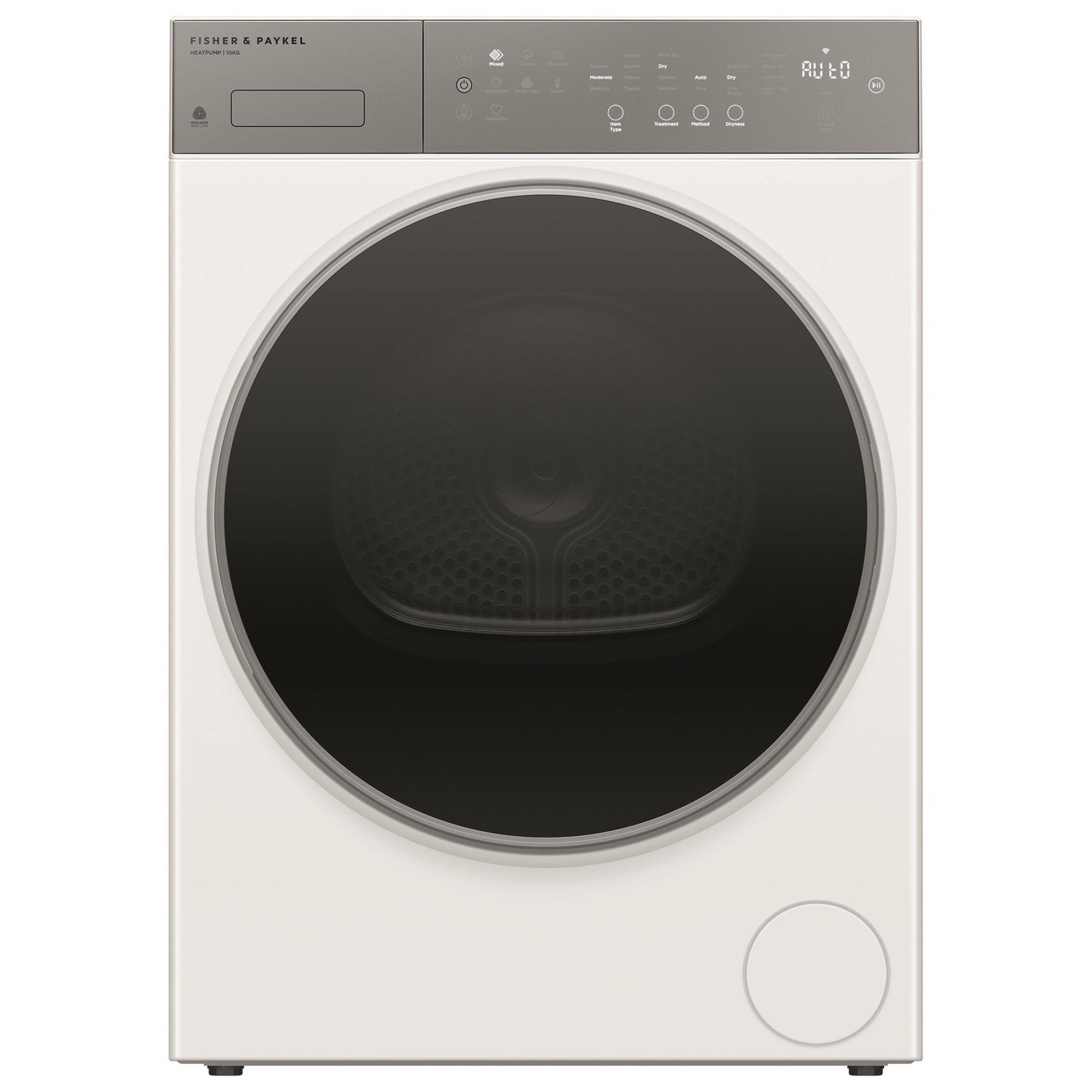 Fisher & Paykel DH1060P5 Series 5 10kg Contemporary Heat Pump Dryer
