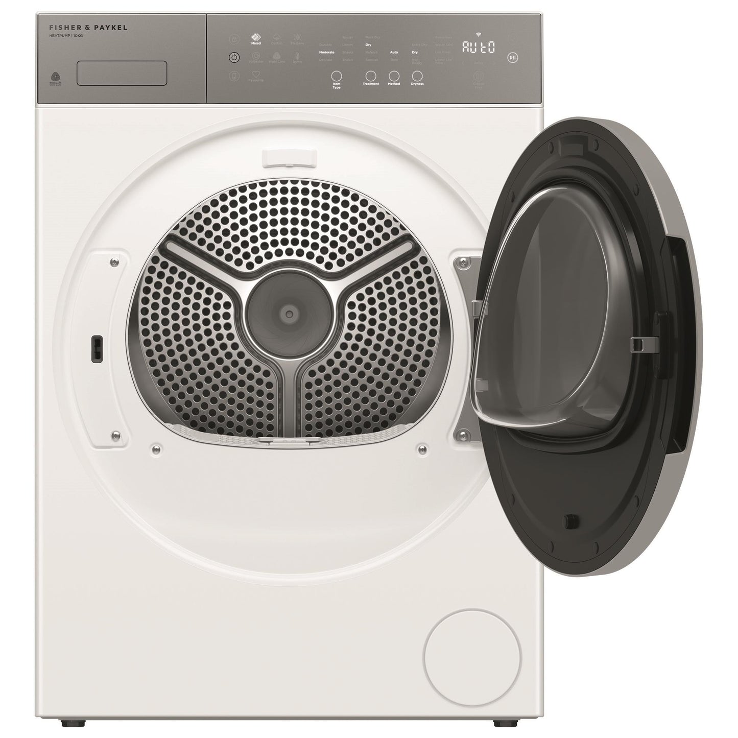 Fisher & Paykel DH1060P5 Series 5 10kg Contemporary Heat Pump Dryer
